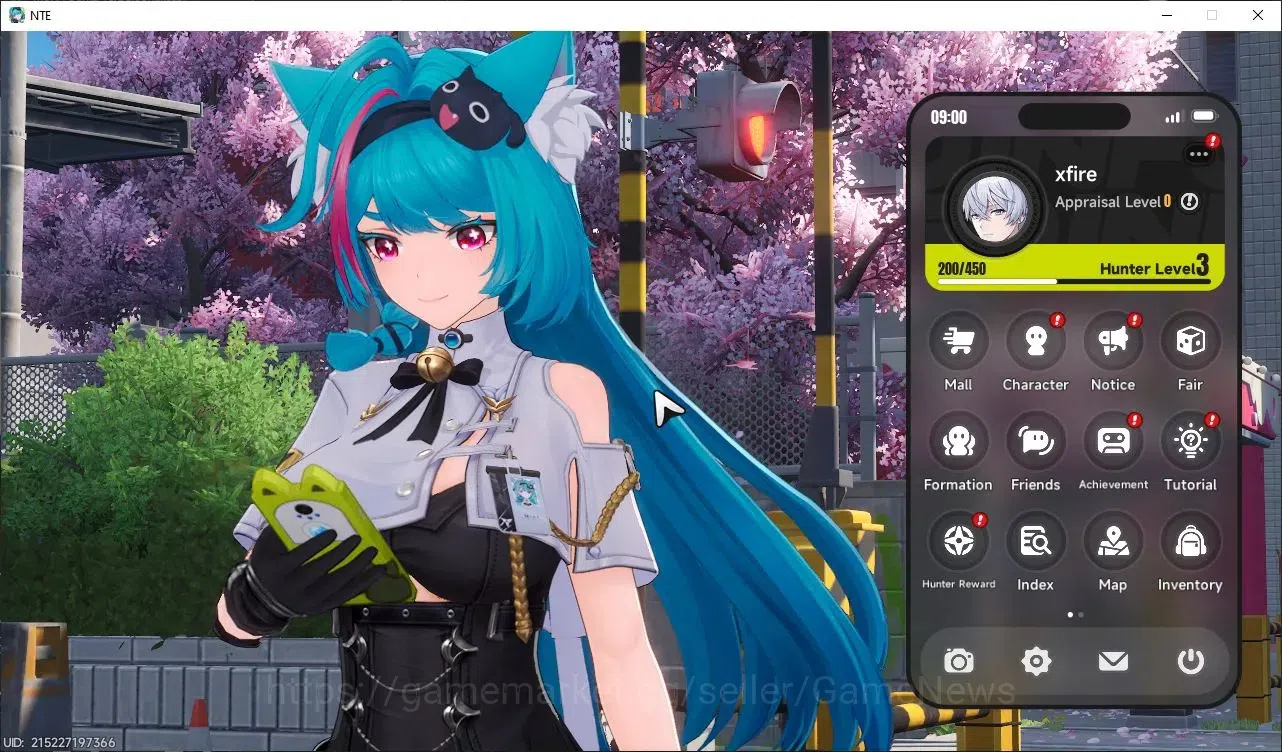 Neverness to Everness Accounts Global EU |HL 3| 3 SSR Daffodil, Jiuyuan, Fadia |6 image 5