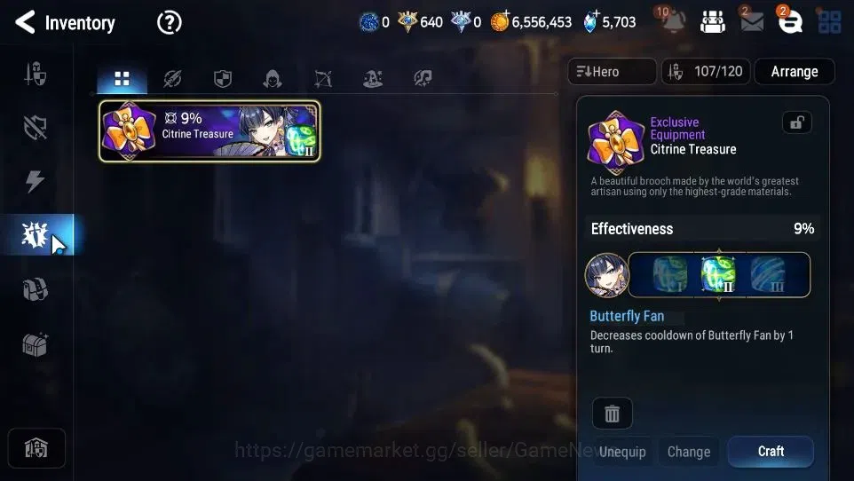 Epic Seven Accounts GLOBAL Unverif|NewEra|9 ML(BArunka,LOTScales,DB Se image 13