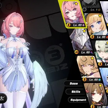 Zenless Zone Zero Accounts End-Game Asia ENDGAME| 41EMT| 24 Limit 4 Void