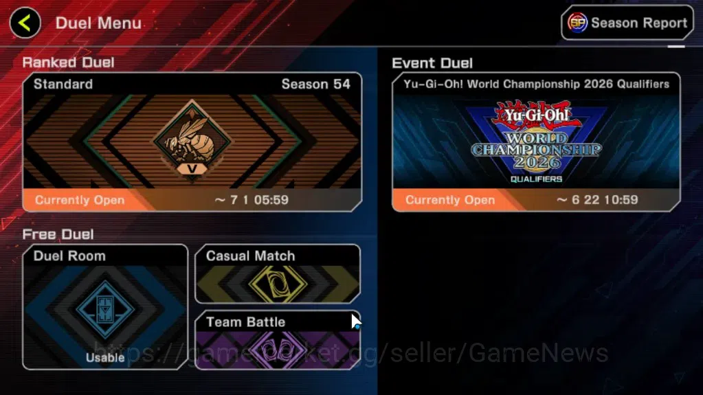 Yu-Gi-Oh! Master Duel Accounts Android|Lv 21|20 Deck|Branded,Dracotail,VSK9,Elfno image 11