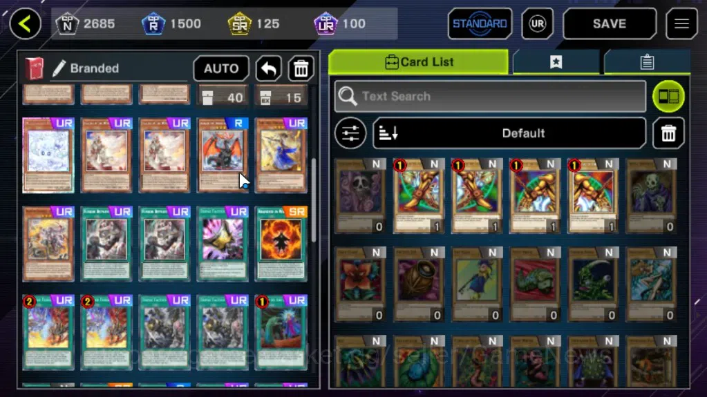 Yu-Gi-Oh! Master Duel Accounts Android|Lv 21|20 Deck|Branded,Dracotail,VSK9,Elfno image 3