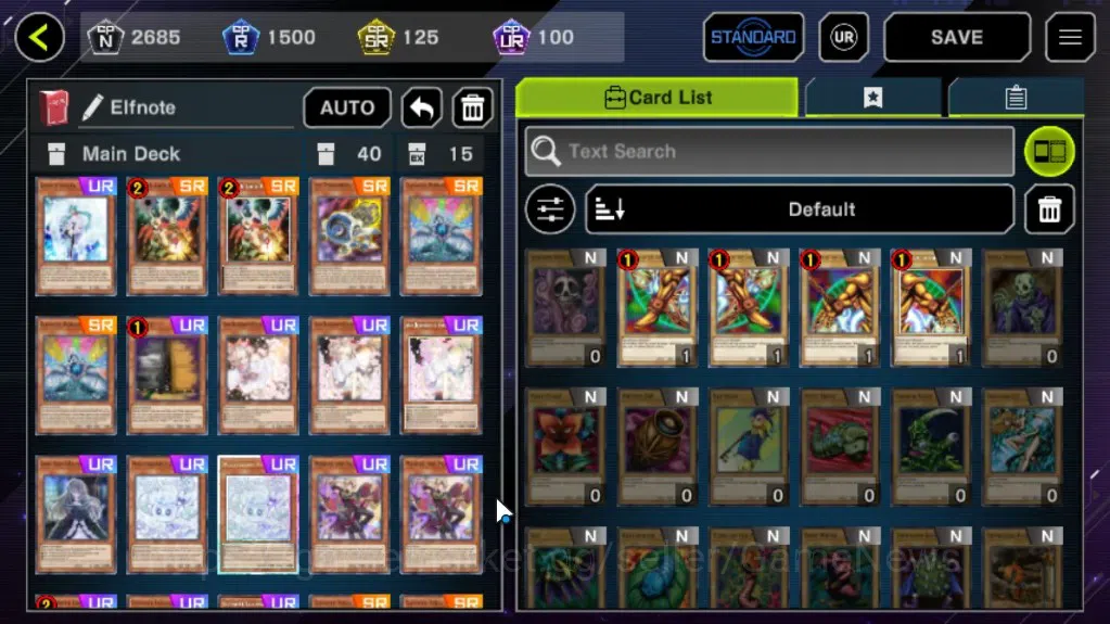Yu-Gi-Oh! Master Duel Accounts Android|Lv 21|20 Deck|Branded,Dracotail,VSK9,Elfno image 6