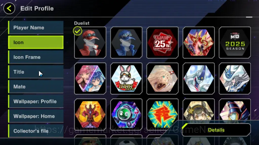 Yu-Gi-Oh! Master Duel Accounts Android|Lv 21|20 Deck|Branded,Dracotail,VSK9,Elfno image 8