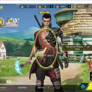 Blood Strike High-End ASIA|1 MELE AXE-Crystal+Collab 7DS[AK47,QBZ95],AOT image 1
