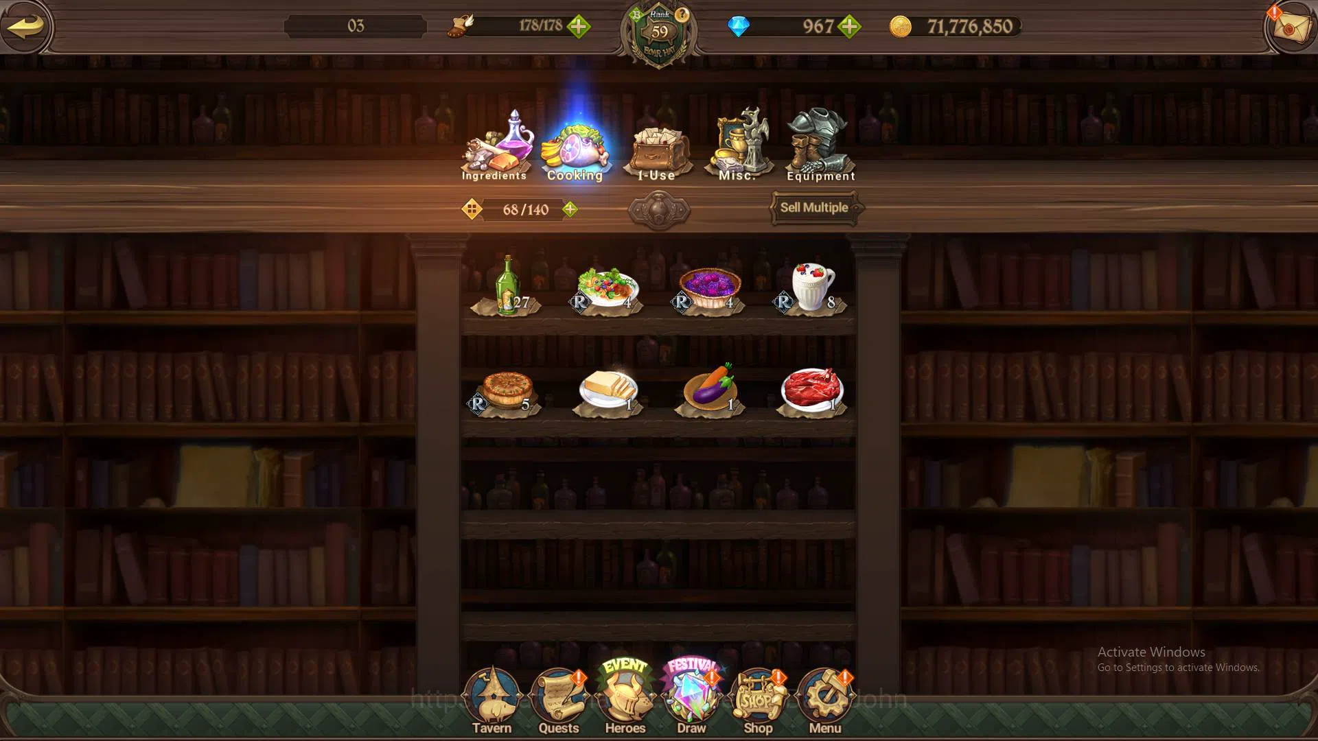 The Seven Deadly Sins: Grand Cross Accounts GLOBAL|620K CC|DM 967|Traitor Meliodas,DKM,Eastin, image 4