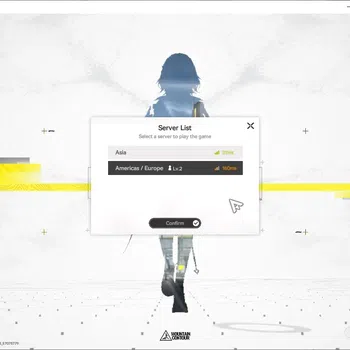Arknights: Endfield Accounts NA/EU Starter Account | Rossi + Signature | Lv.2 | image 1