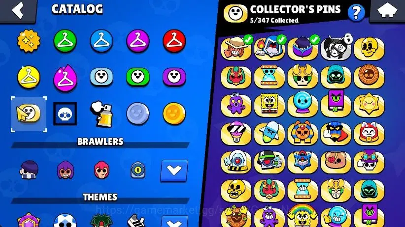 Brawl Stars Accounts 1014 Trophy|15 Brawlers 3 Max Lvl [Rico,Tick,Shelly]|1 Epic Skin [Dr Edgar] 1 SR [Sherif Shelly]|60 11