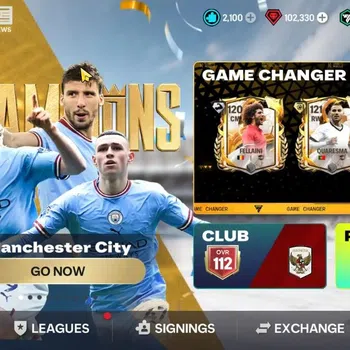EA SPORTS FC Mobile Accounts Best Starter FCM With 102K Gems 3,5K RUP 2,1K Shard 7 Draft|Icon