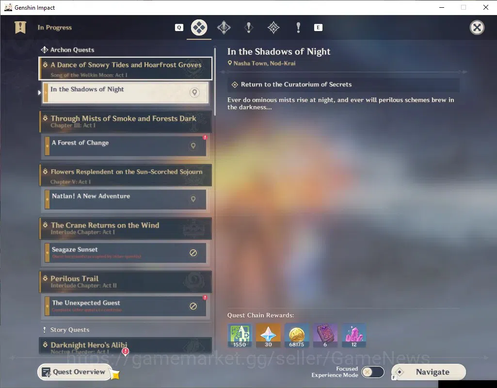 Genshin Impact Accounts ASIA|AR 55|5 Limited + 2 (5* Weapon)|Mavuika PremT image 13