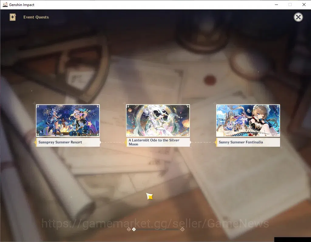 Genshin Impact Accounts ASIA|AR 55|5 Limited + 2 (5* Weapon)|Mavuika PremT image 20