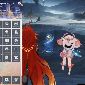Genshin Impact Others ASIA|AR 55|5 Limited + 2 (5* Weapon)|Mavuika PremT image 1