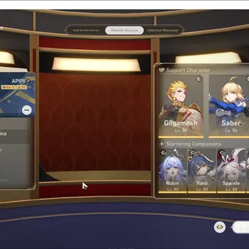 Honkai Star Rail Accounts Others ASIA|TL 70|27 Limited,2 PremTeam[Saber,Cerydra]+Sign|Casto LC|Planar/Astro|Check SS HSR852B