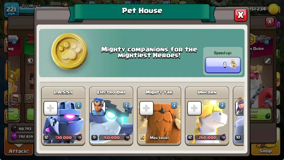 Clash of Clans Accounts Global |TH 18-BH 10|LVL 221| AQ 65 ,MP 41 ,GW 38 , image 12
