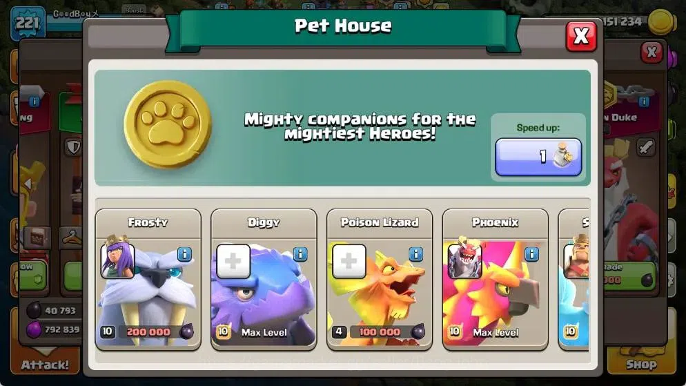 Clash of Clans Accounts Global |TH 18-BH 10|LVL 221| AQ 65 ,MP 41 ,GW 38 , image 13