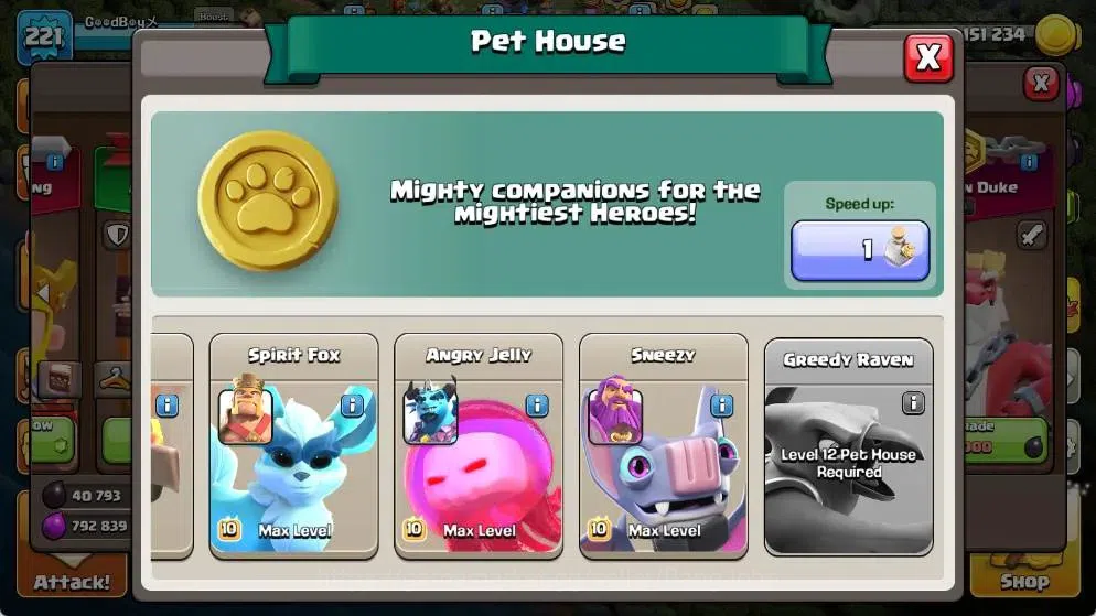 Clash of Clans Accounts Global |TH 18-BH 10|LVL 221| AQ 65 ,MP 41 ,GW 38 , image 14