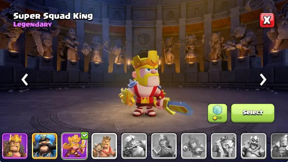 Clash of Clans Accounts Global |TH 18-BH 10|LVL 221| AQ 65 ,MP 41 ,GW 38 , image 15