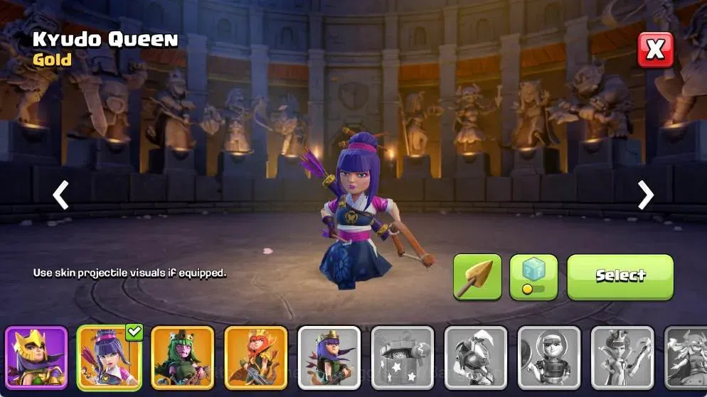 Clash of Clans Accounts Global |TH 18-BH 10|LVL 221| AQ 65 ,MP 41 ,GW 38 , image 16