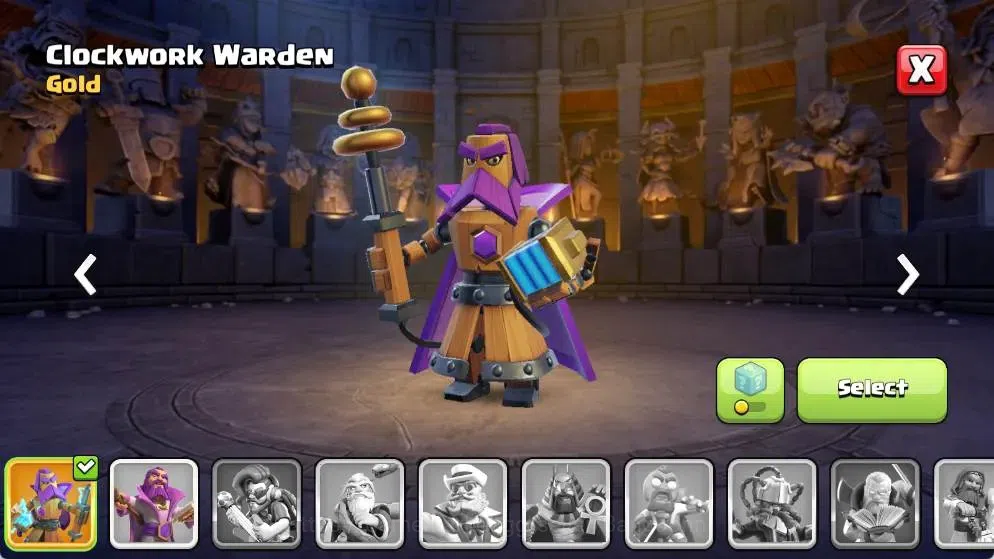 Clash of Clans Accounts Global |TH 18-BH 10|LVL 221| AQ 65 ,MP 41 ,GW 38 , image 17