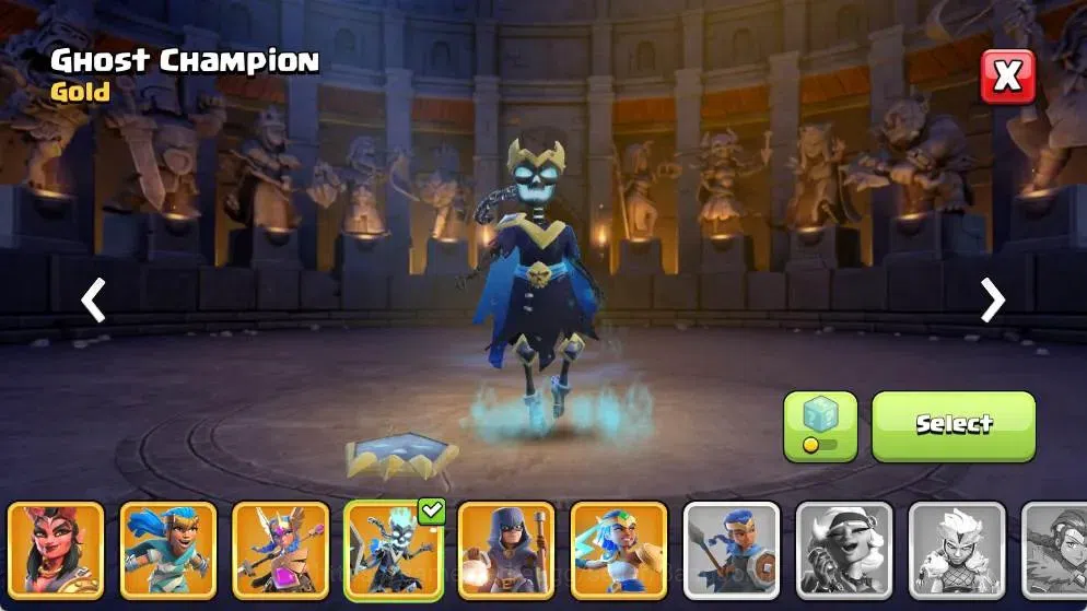 Clash of Clans Accounts Global |TH 18-BH 10|LVL 221| AQ 65 ,MP 41 ,GW 38 , image 18