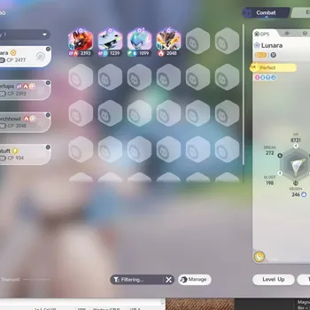 Aniimo Accounts Mid Game Sv Americas|Lv 48|4 Prismana+Selector ON(Inferlupa SP3,Stellarys SP5,Tornblade SP8,Scorchowl
