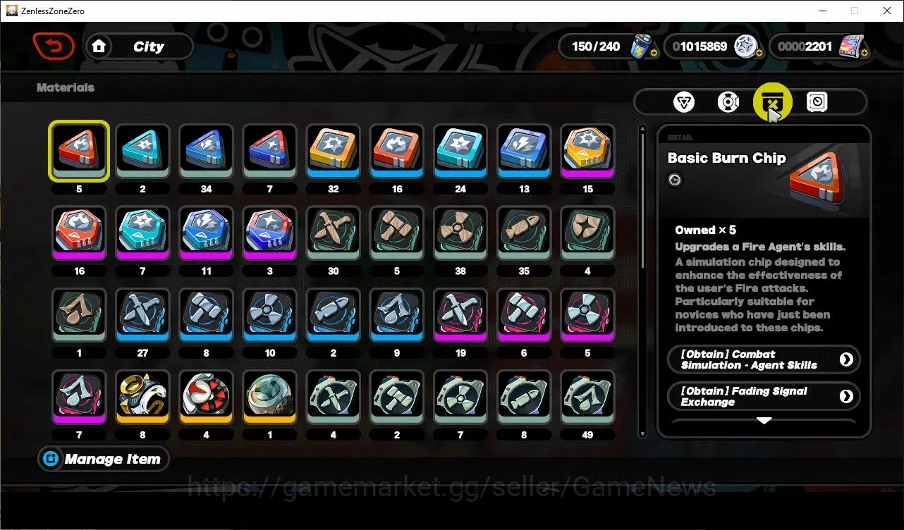 Zenless Zone Zero Accounts ASIA|IK 56|2K Polyc|8 Limit,3 Void Hunter[(Miyabi, image 11