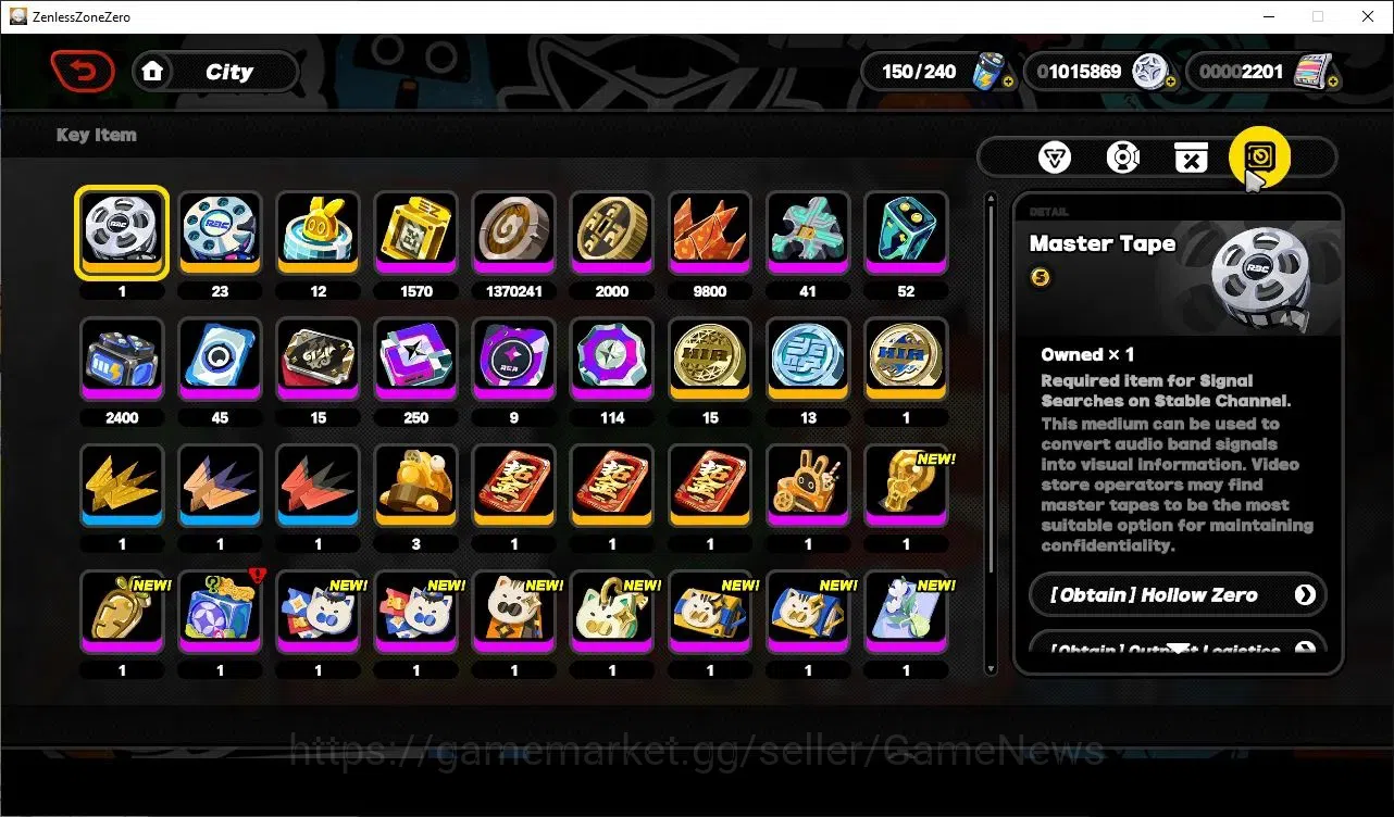 Zenless Zone Zero Accounts ASIA|IK 56|2K Polyc|8 Limit,3 Void Hunter[(Miyabi, image 12