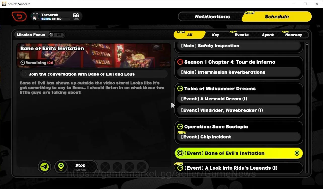 Zenless Zone Zero Accounts ASIA|IK 56|2K Polyc|8 Limit,3 Void Hunter[(Miyabi, image 15