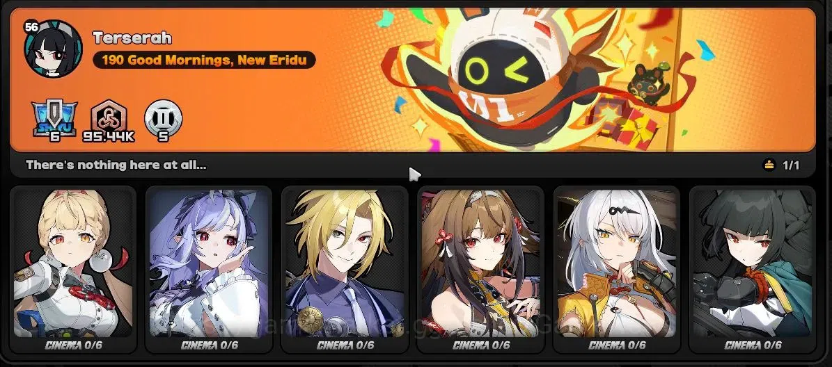 Zenless Zone Zero Accounts ASIA|IK 56|2K Polyc|8 Limit,3 Void Hunter[(Miyabi, image 5