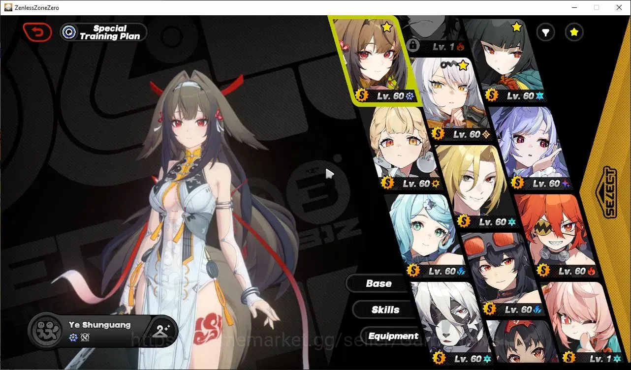 Zenless Zone Zero Accounts ASIA|IK 56|2K Polyc|8 Limit,3 Void Hunter[(Miyabi, image 6
