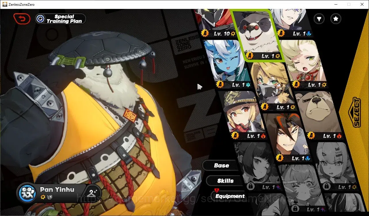 Zenless Zone Zero Accounts ASIA|IK 56|2K Polyc|8 Limit,3 Void Hunter[(Miyabi, image 8