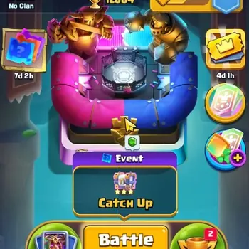 Clash Royale Accounts High-End Trophy 12684|CL 1692|KTL 16 Max|122 Cards|8 Max|8 Champ |6 Hero|15 Evo|Arena 30|50K