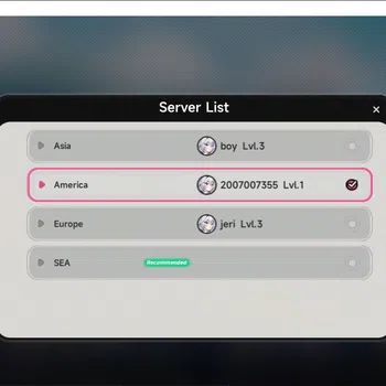 Neverness to Everness Accounts GLOBAL EU|HL 3|30 Fabricated Dice+14 Solid Dice|1  image 1