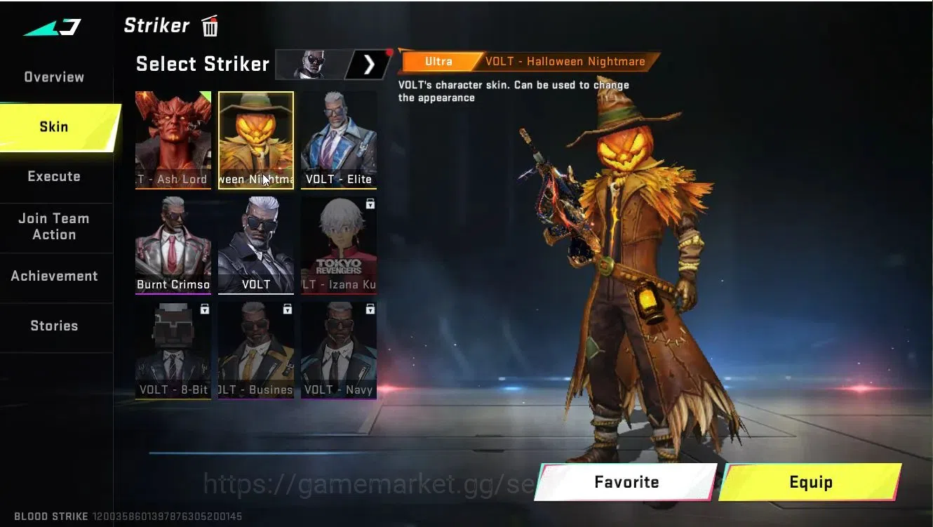 Blood Strike Accounts ASIA|COLLAB 7DS[AK47],BLEACH [Byakuya],EVA[ KATYA- image 13