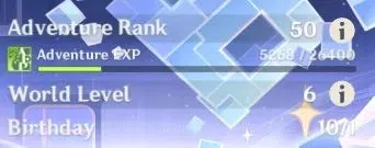 Genshin Impact Accounts Starter ASIA|AR50|2Limit(Mavuika, Sandrone) + 2Legend(Qiqi, Tighnari)|Low 1
