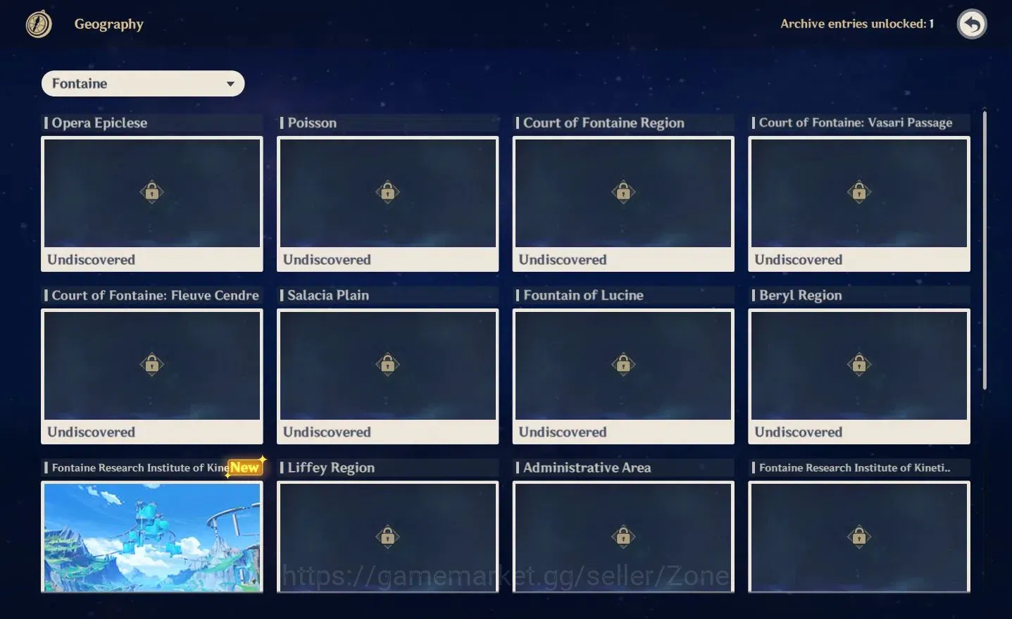 Genshin Impact Accounts Starter ASIA|AR50|2Limit(Mavuika, Sandrone) + 2Legend(Qiqi, Tighnari)|Low 18