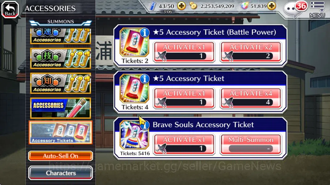Bleach: Brave Souls Accounts [GLOBAL]51K Orb|Ichigo 10th Aniv,9th Aniv[Kenpachi image 15
