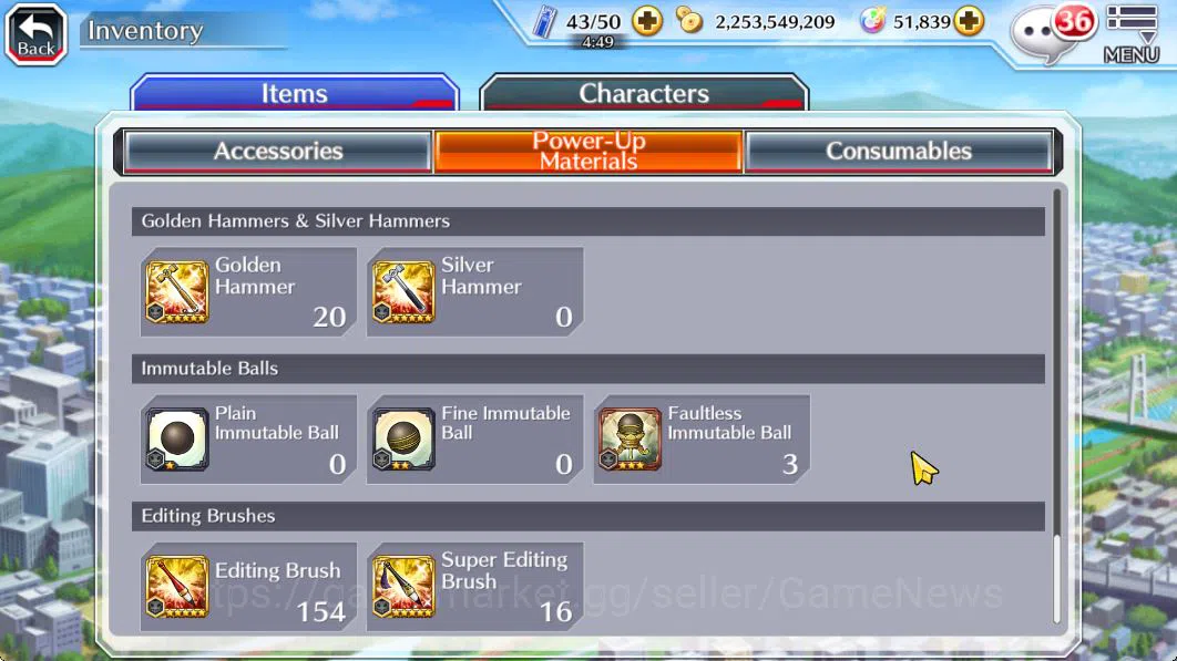 Bleach: Brave Souls Accounts [GLOBAL]51K Orb|Ichigo 10th Aniv,9th Aniv[Kenpachi image 6