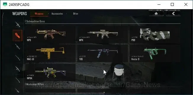 Arena Breakout Accounts MOBILE Lv30|SV 408,2M| CV 400M|Many Set| Arena FAL image 11