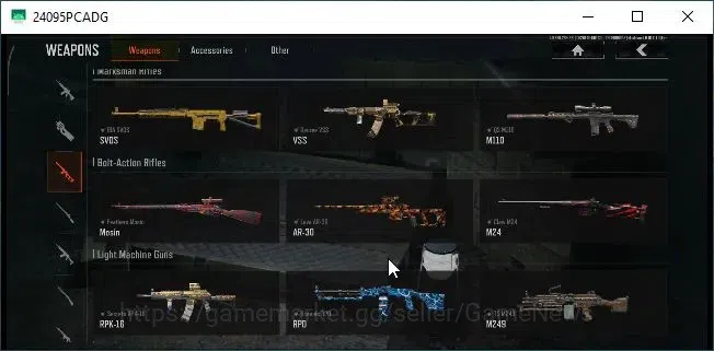 Arena Breakout Accounts MOBILE Lv30|SV 408,2M| CV 400M|Many Set| Arena FAL image 12
