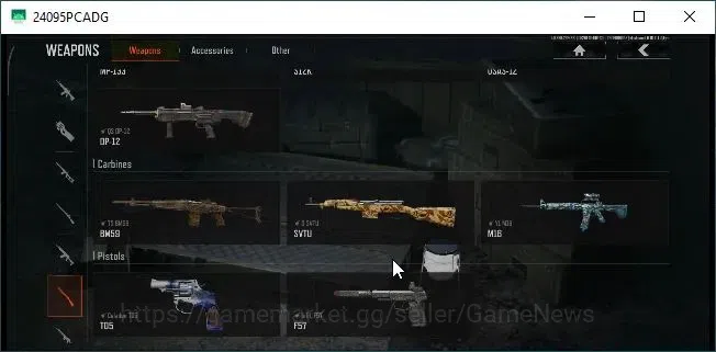 Arena Breakout Accounts MOBILE Lv30|SV 408,2M| CV 400M|Many Set| Arena FAL image 14