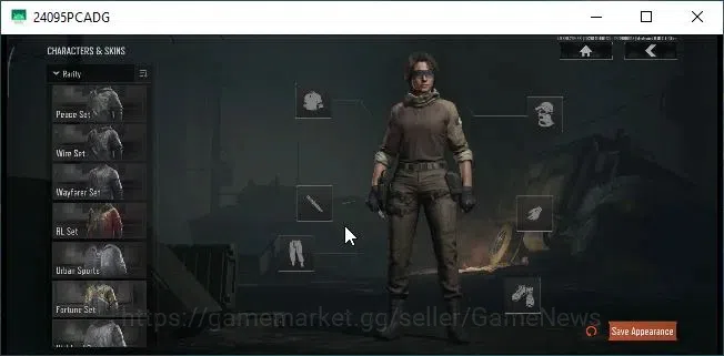 Arena Breakout Accounts MOBILE Lv30|SV 408,2M| CV 400M|Many Set| Arena FAL image 16