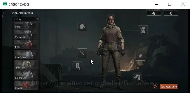 Arena Breakout Accounts MOBILE Lv30|SV 408,2M| CV 400M|Many Set| Arena FAL image 17