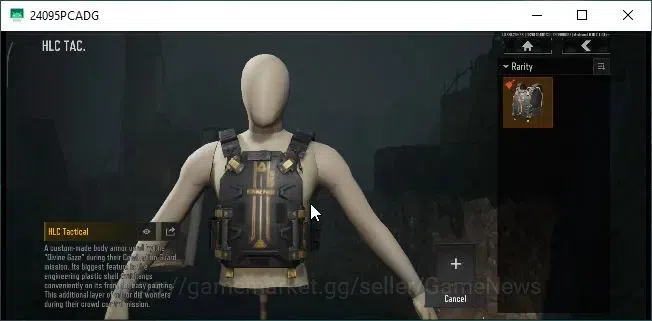 Arena Breakout Accounts MOBILE Lv30|SV 408,2M| CV 400M|Many Set| Arena FAL image 18