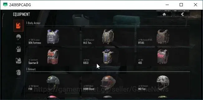 Arena Breakout Accounts MOBILE Lv30|SV 408,2M| CV 400M|Many Set| Arena FAL image 19