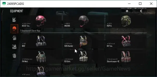 Arena Breakout Accounts MOBILE Lv30|SV 408,2M| CV 400M|Many Set| Arena FAL image 20