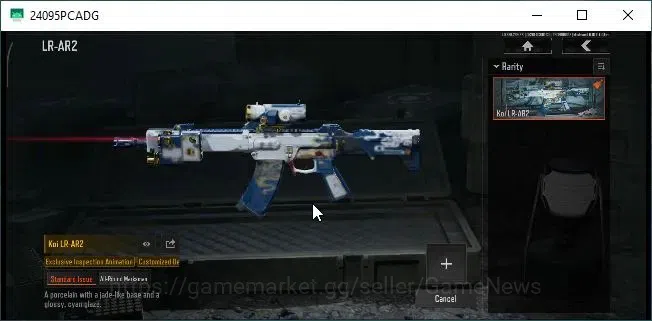 Arena Breakout Accounts MOBILE Lv30|SV 408,2M| CV 400M|Many Set| Arena FAL image 7