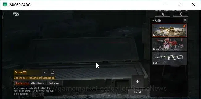 Arena Breakout Accounts MOBILE Lv30|SV 408,2M| CV 400M|Many Set| Arena FAL image 8