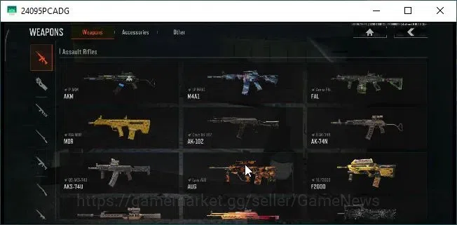 Arena Breakout Accounts MOBILE Lv30|SV 408,2M| CV 400M|Many Set| Arena FAL image 9