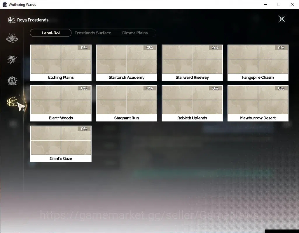 Wuthering Waves Accounts SEA|UL 46|4,1k Astrite|4 Limited|[Phoebe,Lynae,Cha image 5