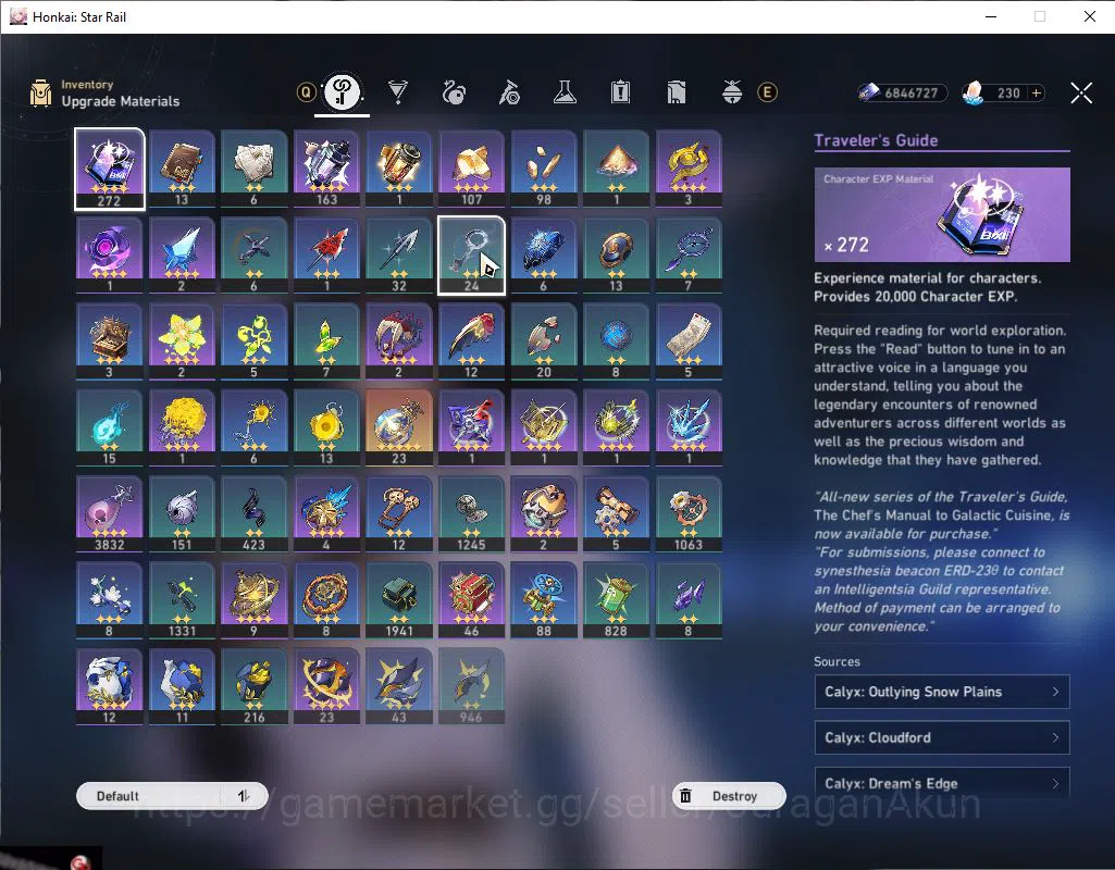 Honkai Star Rail Accounts ASIA|TL 67|11 Limit Hyacine+Sign,Firefly,TheDahlia image 4